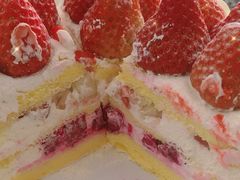 -山与蓝·轻糖鲜果蛋糕(勒泰店)