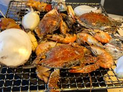 -芭提雅Amporn Seafood自助餐厅