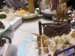 -帝皇海海鲜豆捞(桐泾商务广场店)