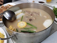 澳门胡椒猪骨煲-肥仔文澳门猪骨煲(南京西路店)