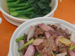 姜葱牛肉-雅苑餐厅(朝天路店)
