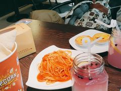 -酷公社·榴莲披萨(太原街店)