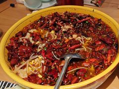 -严记小天府酸菜鱼(西四路店)