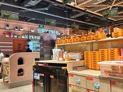 -谷丽麦馕新疆菜·清真(步步高梅溪新天地店)