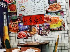 -谢记上海大排档(长寿路店)
