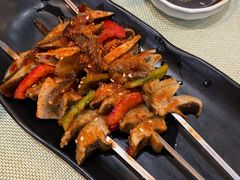 烤海螺-渔娘渔家丹东海鲜(东直门店)