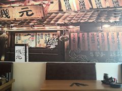 -泰居酒屋日式料理烧肉