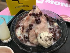 -Ice Monster冰馆·CNN评选全球十大甜品(国贸商城店)