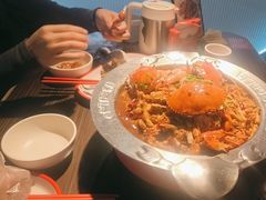 -胖哥俩肉蟹煲(梅溪步步高店)