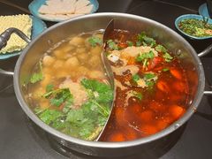 -老城鲜·小海鲜贝贝煲火锅(壹方城店)