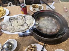 -濠轩阁特色生蚝火锅(水湾路店)