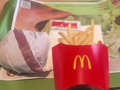 -麦当劳(安定门外大街店)
