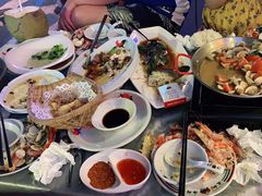 -达叔香味海鲜(海棠68环球美食街店)