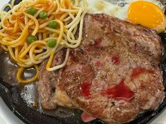 -豪客来牛排(中华城店)