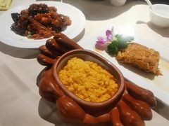 功德素蟹粉-功德林(南京西路店)