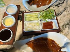 -那家小馆•北京菜•烤鸭(香山店)