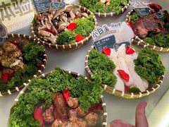 -芸山季·云南山珍菌火锅(人民广场来福士店)