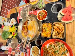 -旺蜀主成都串串火锅(西直门凯德MALL店)