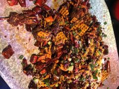 牙签牛肉-醉小酒馆·川菜·江湖菜·重庆菜(观音桥旗舰店)