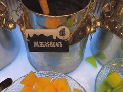 -溪边姑娘·拉丝酸奶水果捞(春熙路店)