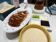 -东流山烤鸭·家常菜(雨山龙湖店)