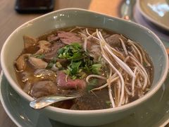 荟欣越南火车头汤粉-CHINCHIN 青青·泰国料理(万象食家店)