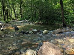 -玉渡山自然风景区