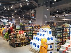 零售区-盒马鲜生(皇庭广场店)