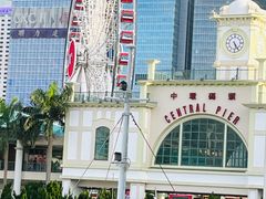 -天星小轮码头