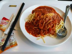 肉酱意面-宜家·瑞典风味餐厅(无锡店)