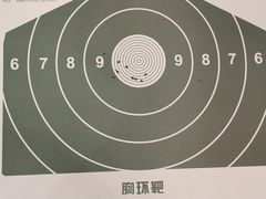 -真枪会射击俱乐部(河西中央公园店)