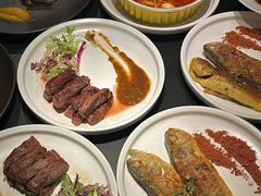 -盛焰铁板烧(王府井店)