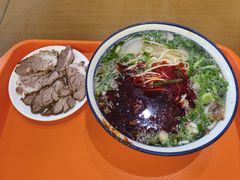-清真磨沟沿老字号牛肉面(总店)