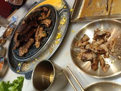 -韩宫宴烤肉·料理(武汉印象城店)