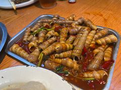 -喝丢一只鞋海鲜烧烤·海肠捞饭(市场店)