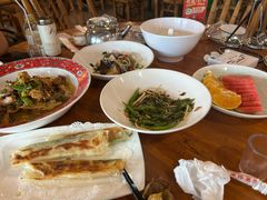 -翠姐姐农家大院·老底子萧山菜(建设一路店)