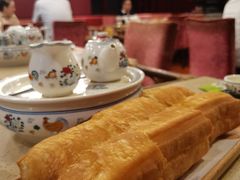 金牌靓油条-点都德(聚福楼店)