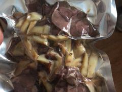 -磨沟沿老字号牛肉面·清真(金港城店)