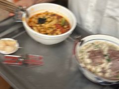 -刘信牛羊肉泡馍小炒(回民街店)