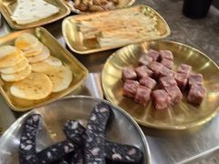 -胡悦里韩式烤肉(芝罘万达广场店)
