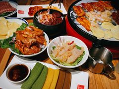 -么肆烤肉(汉街形象店)