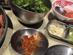 -安小胖韩国烤肉(财富广场画苑小区店)