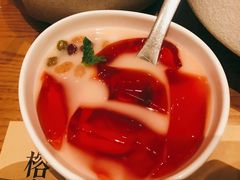 榕意冰粉-榕意·川味之美(深业上城店)