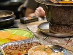 韩式酱汤-奉天泥炉烤肉(七星店)