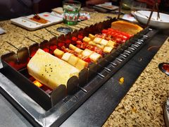 -丰茂烤串(钦州北路店)