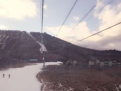 -亚布力新体委滑雪场