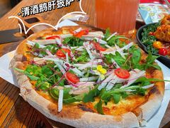 -I HOLIC艾豪丽披萨(KKone店)