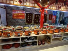 -王村姑老土炕莜面村(桥东店)