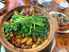 -洪大厨鸡煲(福田店)