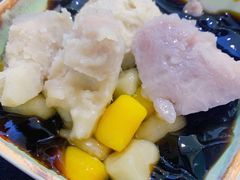 鲜芋仙招牌-鲜芋仙(铁西万象汇店)